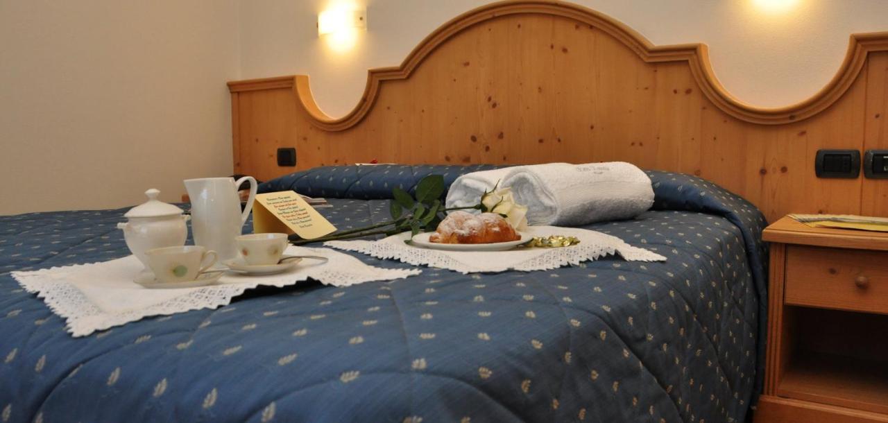 Romantic Charming Hotel Rancolin Moena Buitenkant foto
