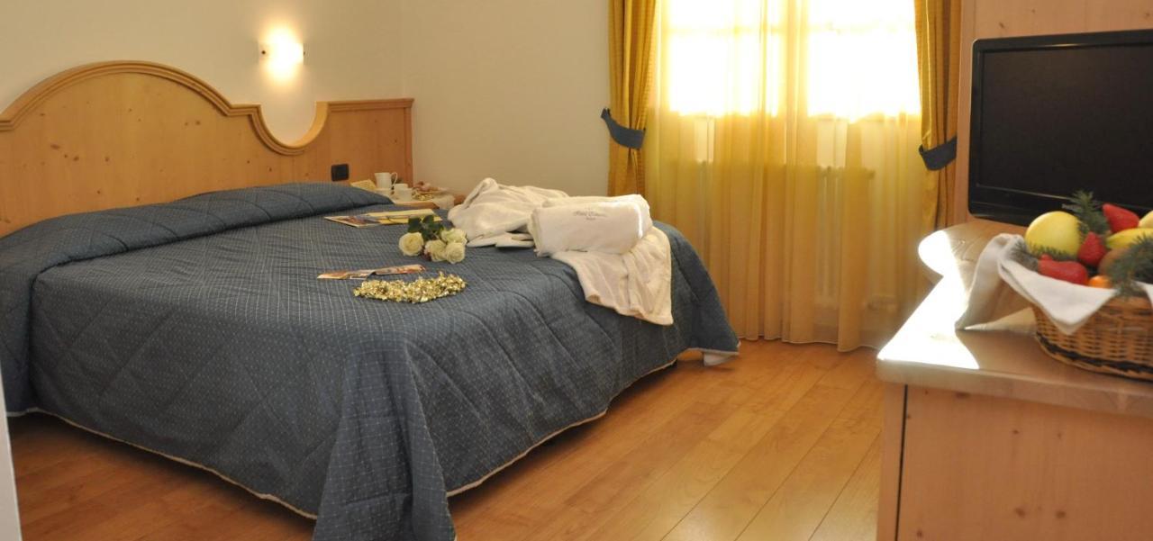 Romantic Charming Hotel Rancolin Moena Buitenkant foto