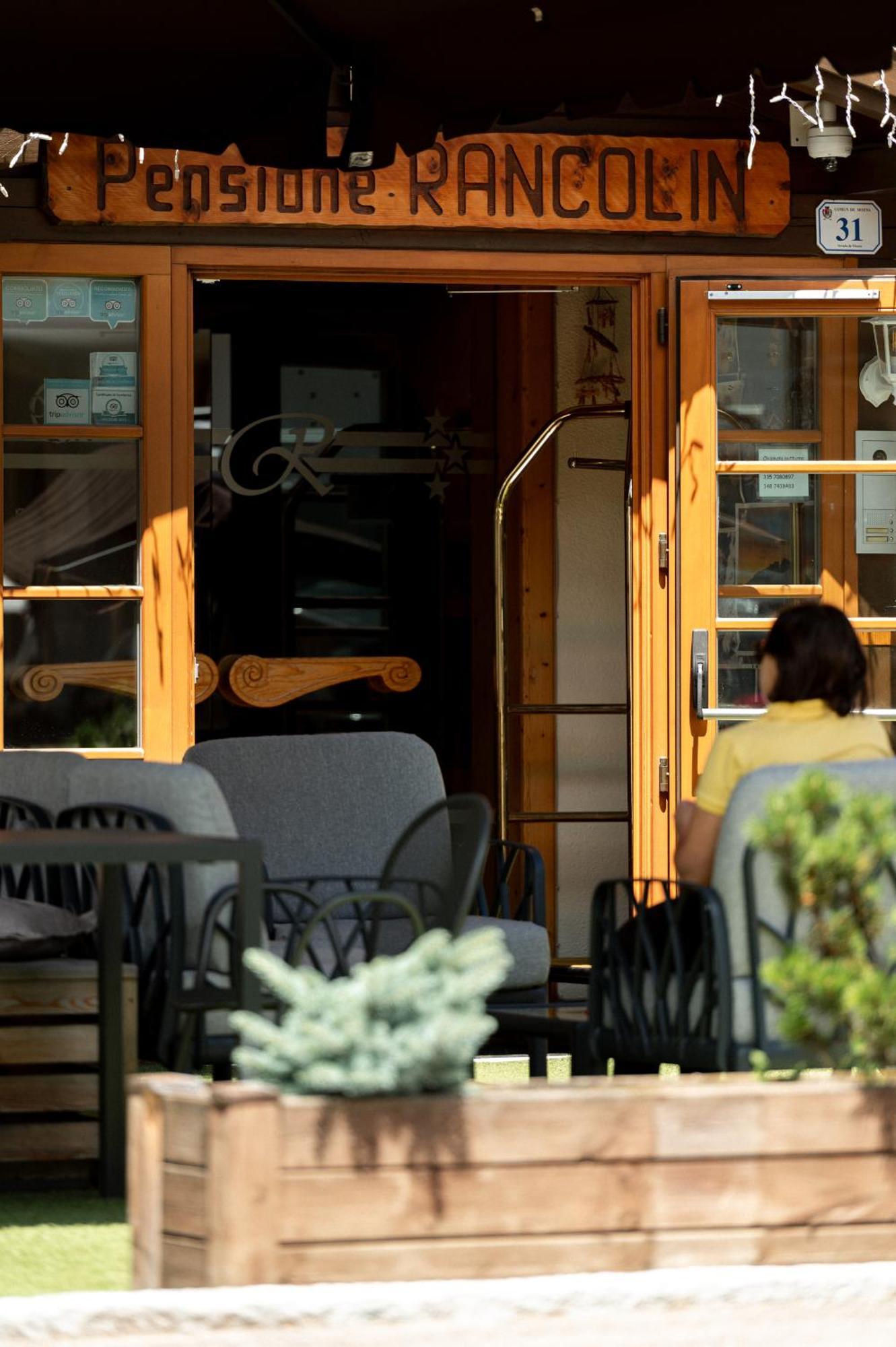Romantic Charming Hotel Rancolin Moena Buitenkant foto