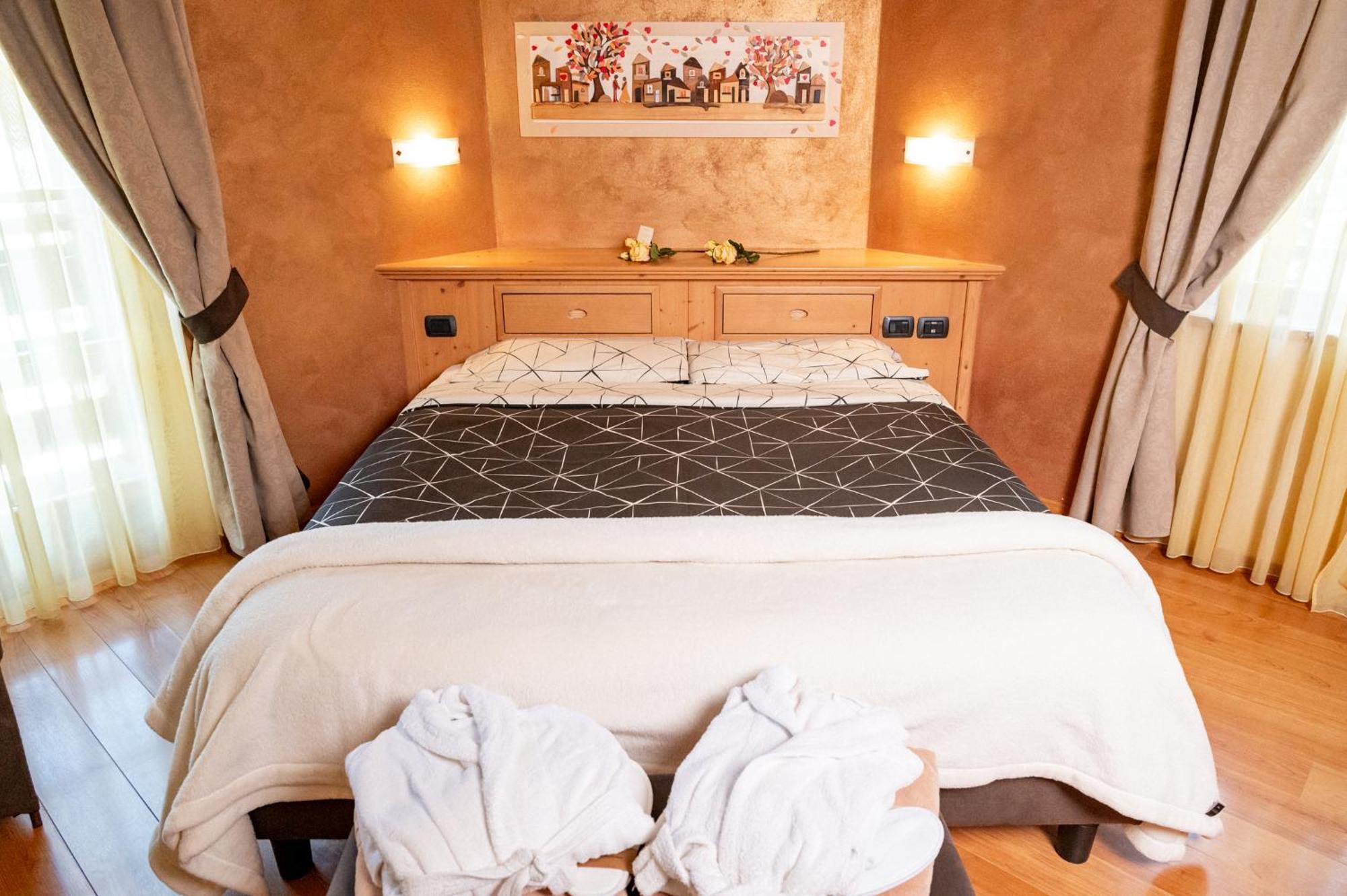 Romantic Charming Hotel Rancolin Moena Buitenkant foto