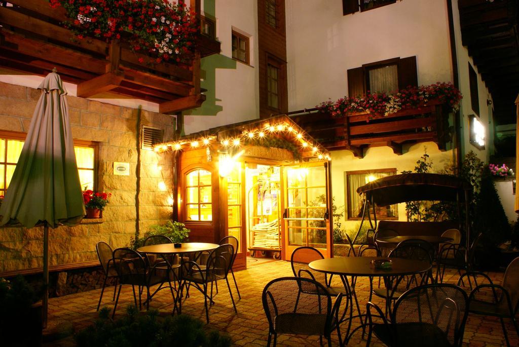 Romantic Charming Hotel Rancolin Moena Buitenkant foto
