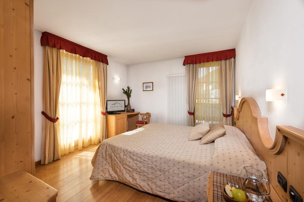 Romantic Charming Hotel Rancolin Moena Buitenkant foto