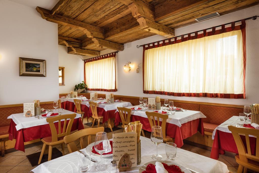 Romantic Charming Hotel Rancolin Moena Buitenkant foto