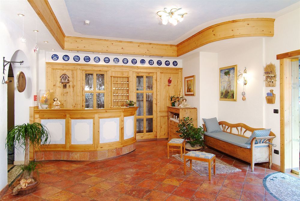 Romantic Charming Hotel Rancolin Moena Buitenkant foto