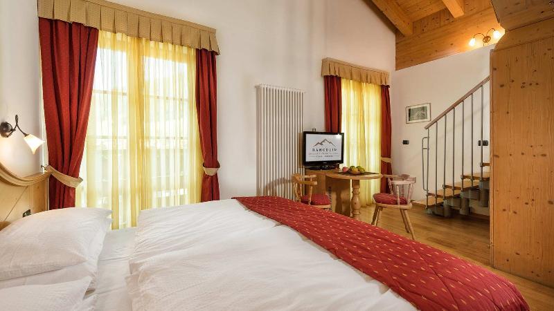 Romantic Charming Hotel Rancolin Moena Buitenkant foto