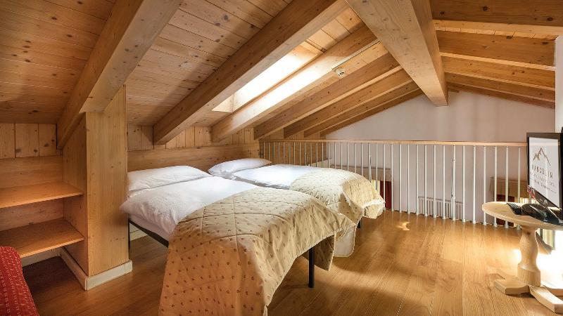 Romantic Charming Hotel Rancolin Moena Buitenkant foto