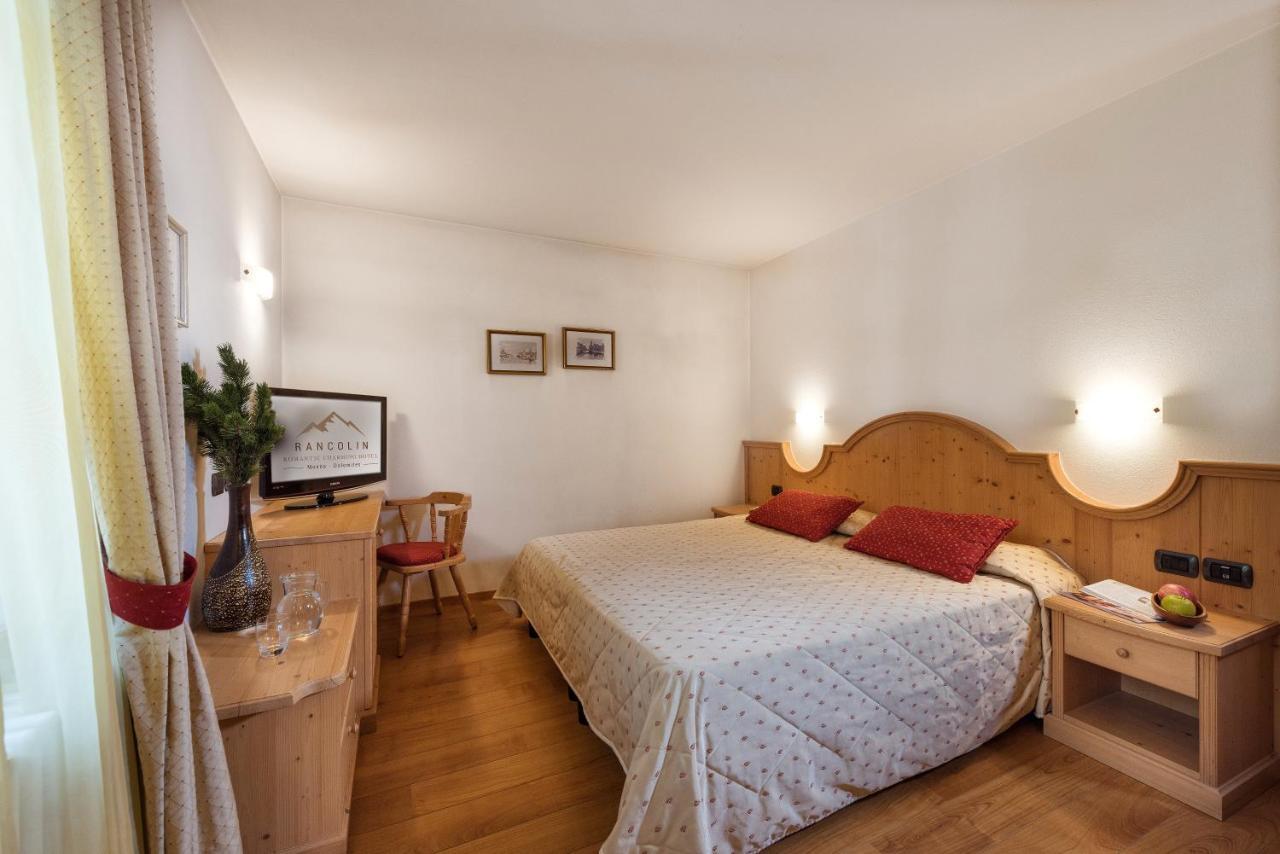 Romantic Charming Hotel Rancolin Moena Buitenkant foto